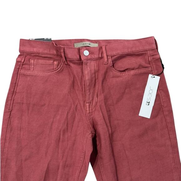 NWT! Joe's Jeans Men's Asher Airsoft Slim-Fit Jeans in Apple Peel - Size 32 x 32 - Picture 10 of 15